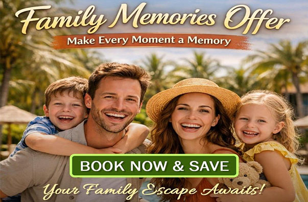 FAMILY MEMORIES OFFER