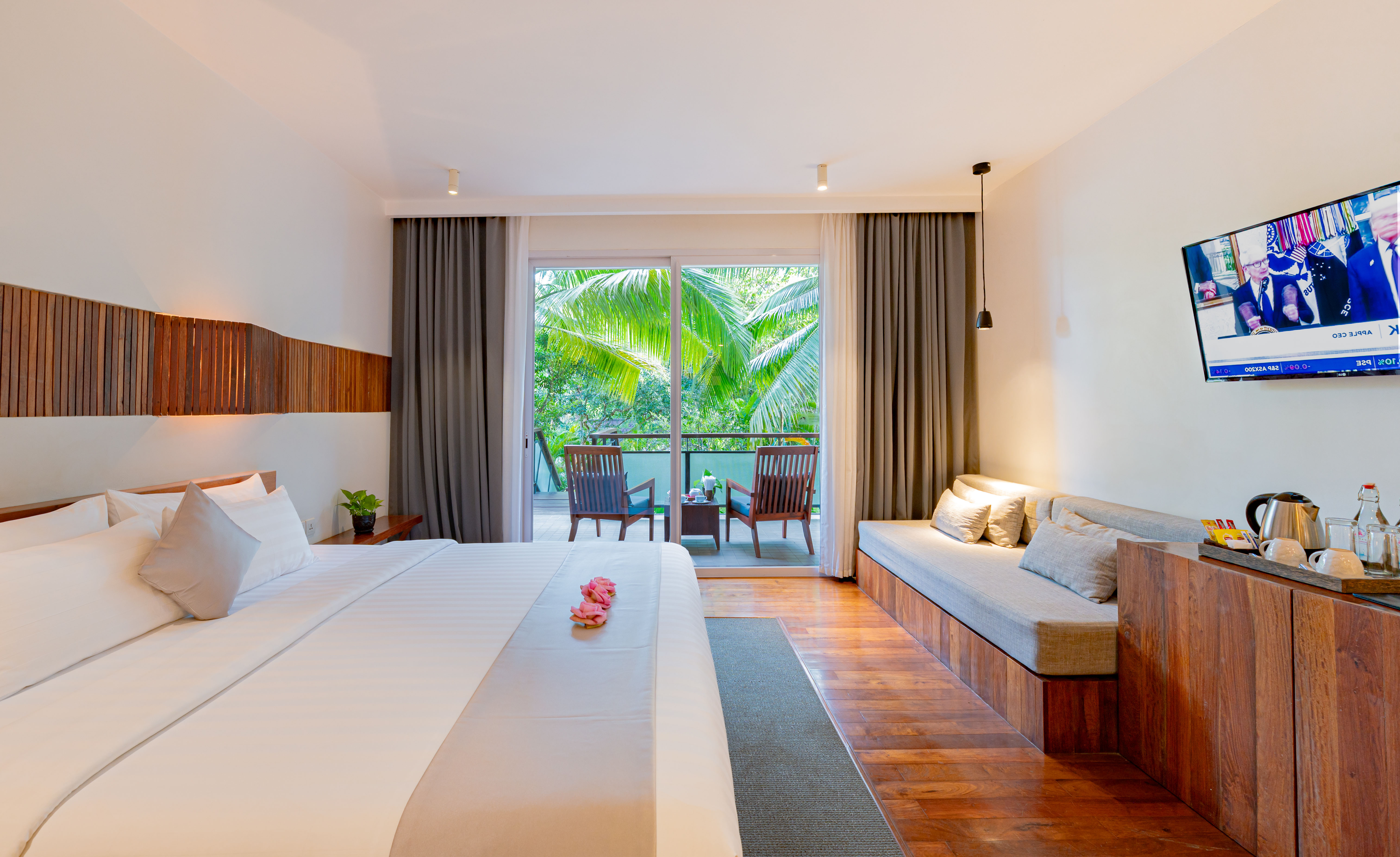 Executive Deluxe Room
