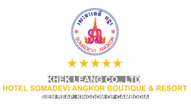 Somadevi Angkor Boutique & Resort, Siem Reap